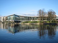 A Biblioteca de Halmstad