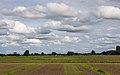 Wolkenluchten boven de IJsselvallei vanaf het Hertog Willempad (Klompenpad)