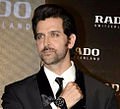 Q233619 Hrithik Roshan geboren op 10 januari 1974