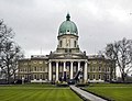 Imperial War Museum, eit stort militærmuseum.