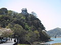 Castelo de Inuyama.