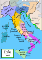 Sicilia (in basso)