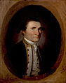 John Webber's James Cook, before 1793
