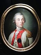 讓-弗朗索瓦·德羅什德拉貢（法語：Jean-François de Rochedragon）