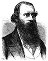 Josiah Latimer Clark geboren op 10 maart 1822