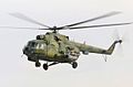 Mi-17直昇機