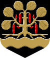 Wappen von Leppävirta