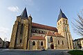 Église Saint-Sylvain de Levroux