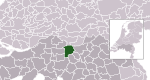 Location of Heusden