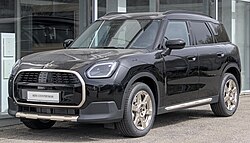 Mini Countryman Favoured Trim (seit 2023)