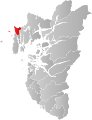 Haugesund: situs