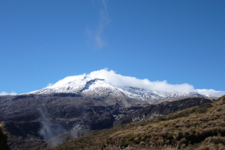 Nevado del Ruiz, Kolombio