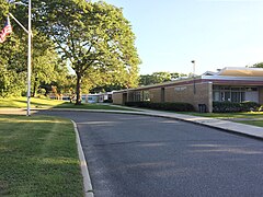 North Shore Middle School in 2015