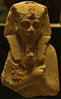 Ushabti frammentario appartenente al corredo funerario di Akhenaton (Kunsthistorisches Museum, Vienna)