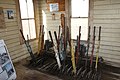 Sask Railway museum