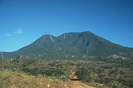 Volcán Cacao im Nationalpark Guanacaste