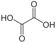 Oxalsäure