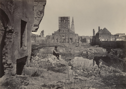 Ruins in Charleston, South Carolina by George N. Barnard - crop.png