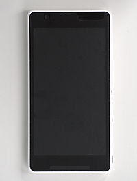 Sony Xperia ZR (Sony C5502/C5503)