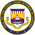 The Territorial Seal of the Panama Canal Zone (1908–1979)