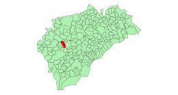 Bernardos – Mappa