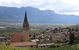 Termeno sulla Strada del Vino (Tramin an der Weinstrasse) - Sœmeanza