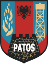 Byvåpenet til Patos
