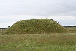 Mohyla Sutton Hoo