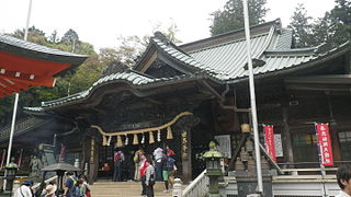 Head Temple Takao-san Yakuo-in