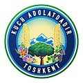 Emblēma: Taškenta