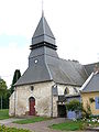 Église Saint-Étienne de Thoix