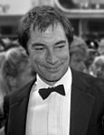 Timothy Dalton, 1987.