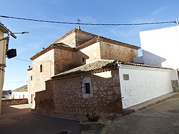 Valverdejo – Veduta