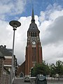 Église Saint-Jean-Baptiste de Villers-Bretonneux