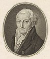 Johan Meerman overleden op 19 augustus 1815