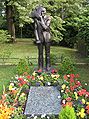 Gravesite of Wolfgang Mattheuer