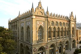 Ismailiyya building (Baku) Author: Urek Meniashvili