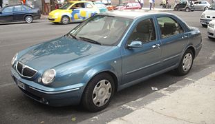 Lancia Lybra (1999–2004)