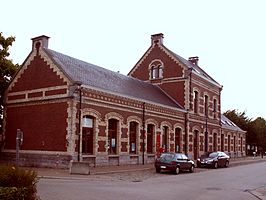 Station Éghezée