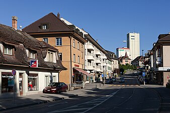 Hauptstrasse