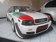 S2 Racecar