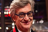 Wim Wenders, Orso d'oro alla carriera nel 2015