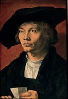 Bernhard von Reesen, 1521, Kunsthistorisches Museum, Gemäldegalerie