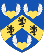 Arms of the Earl Attlee