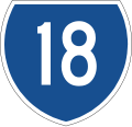 State route marker