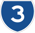 State route marker