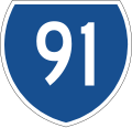 State route marker