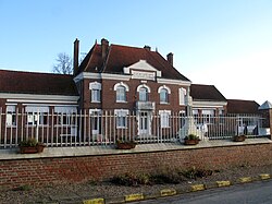 Skyline of Bernes