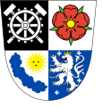 Wappen des Saargebietes 1920 - 1935