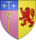 Coat of arms of Caixon